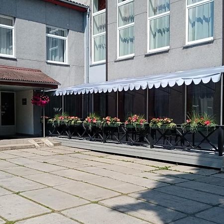 Gamma Hotel Livani Екстер'єр фото
