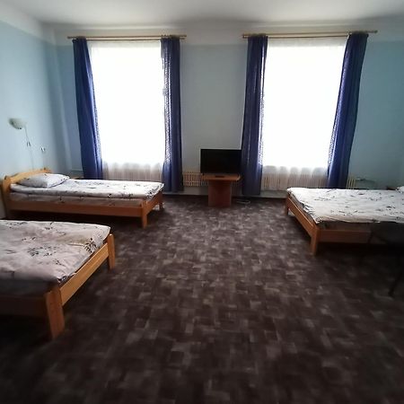 Gamma Hotel Livani Екстер'єр фото