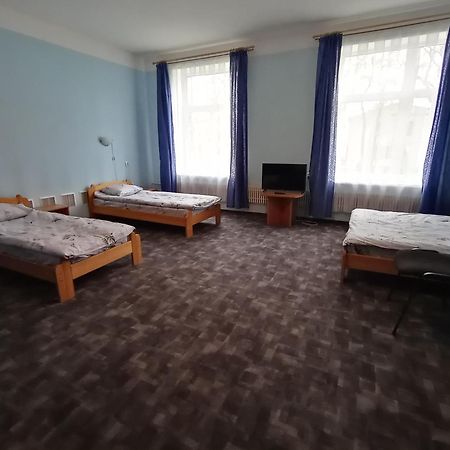 Gamma Hotel Livani Екстер'єр фото