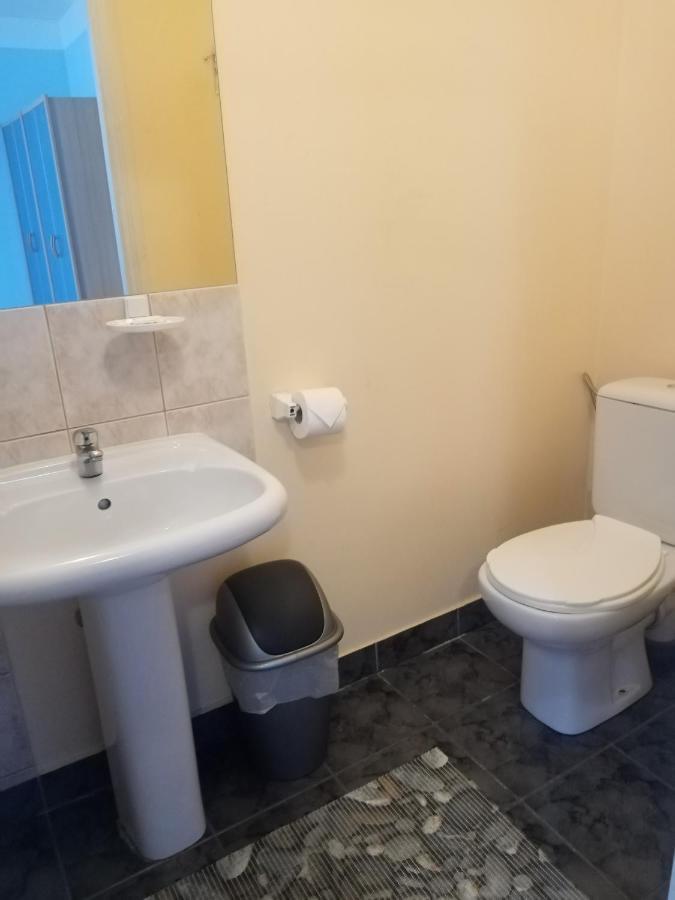 Gamma Hotel Livani Екстер'єр фото