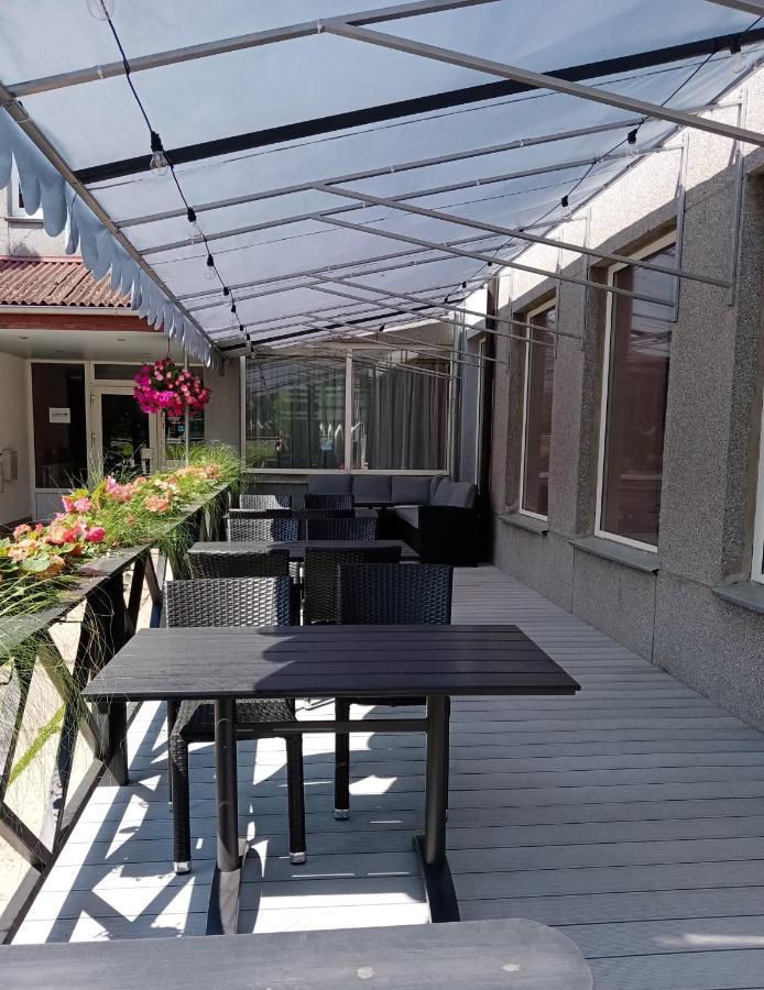 Gamma Hotel Livani Екстер'єр фото