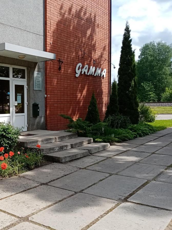 Gamma Hotel Livani Екстер'єр фото