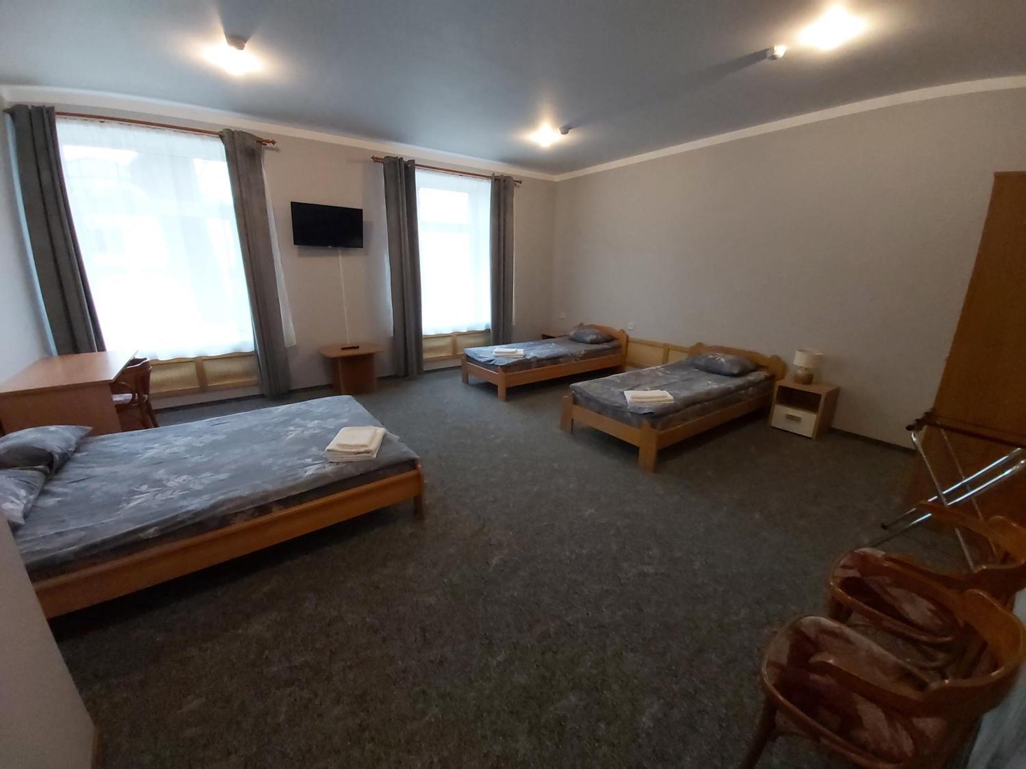 Gamma Hotel Livani Екстер'єр фото