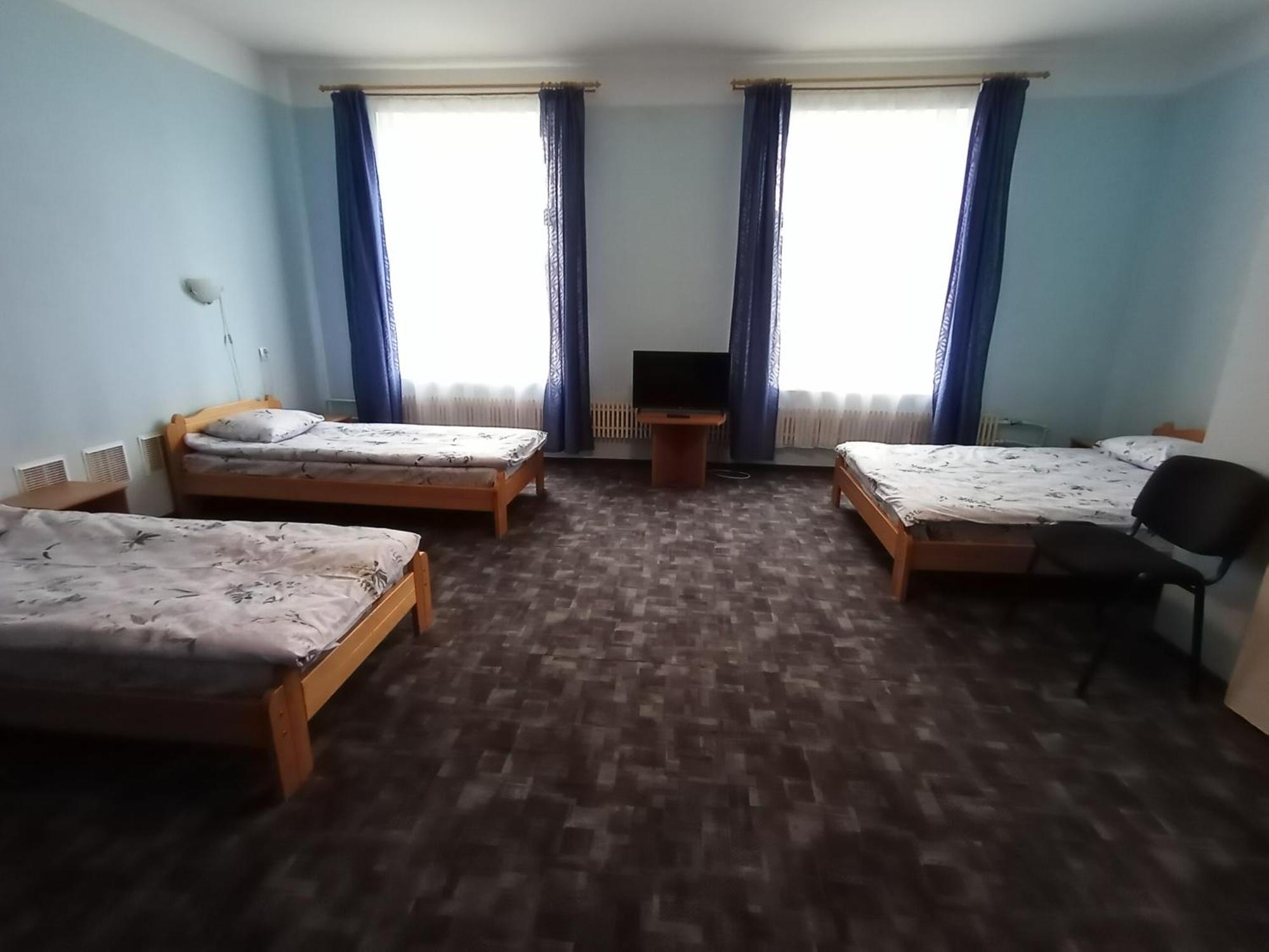 Gamma Hotel Livani Екстер'єр фото