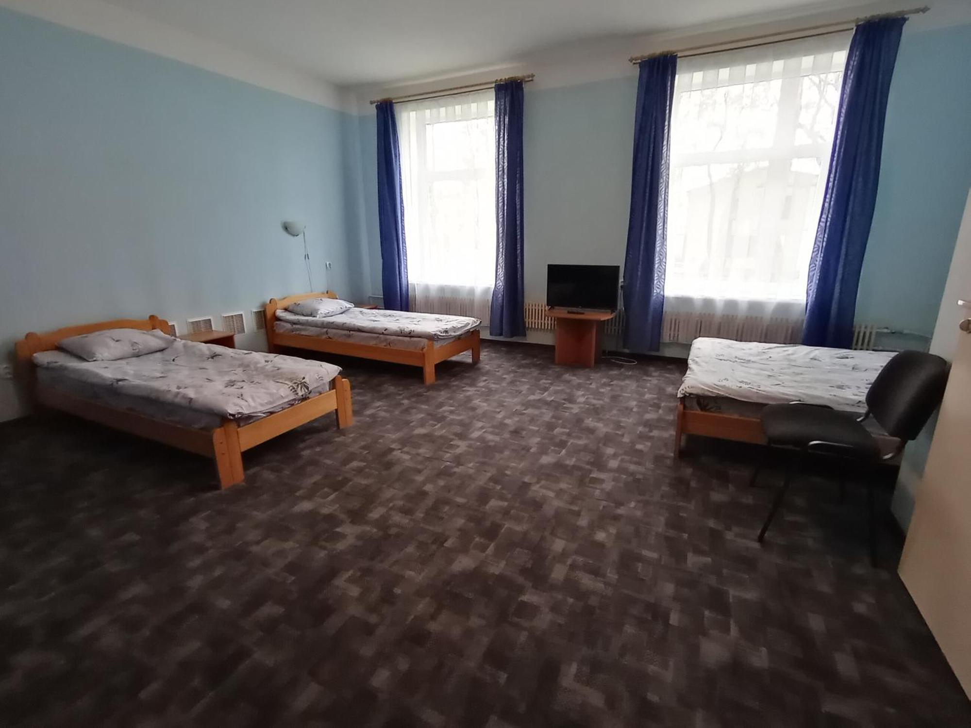Gamma Hotel Livani Екстер'єр фото