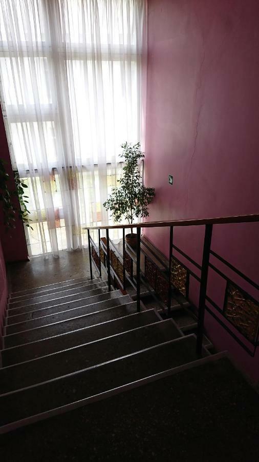 Gamma Hotel Livani Екстер'єр фото