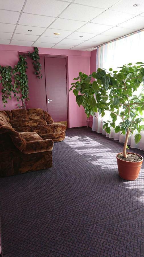 Gamma Hotel Livani Екстер'єр фото