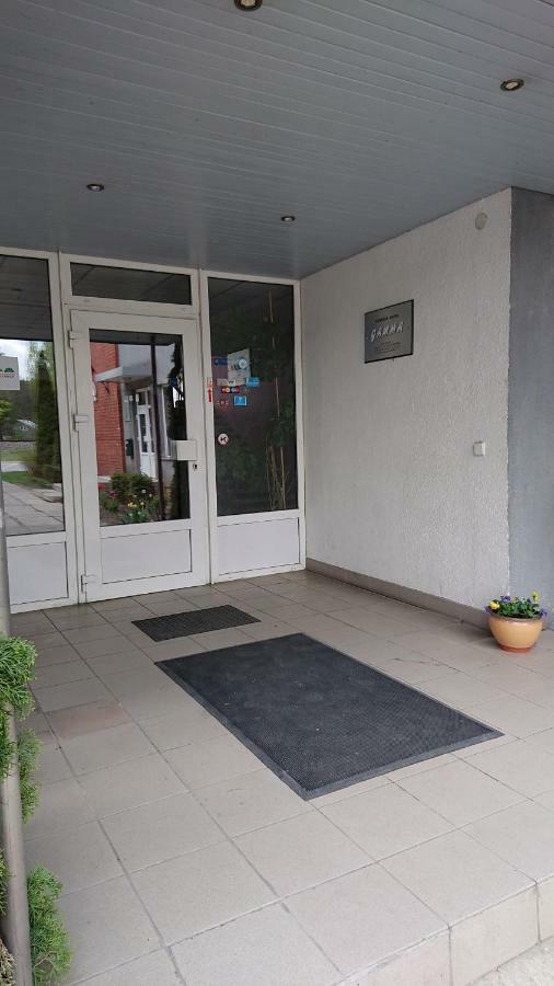 Gamma Hotel Livani Екстер'єр фото