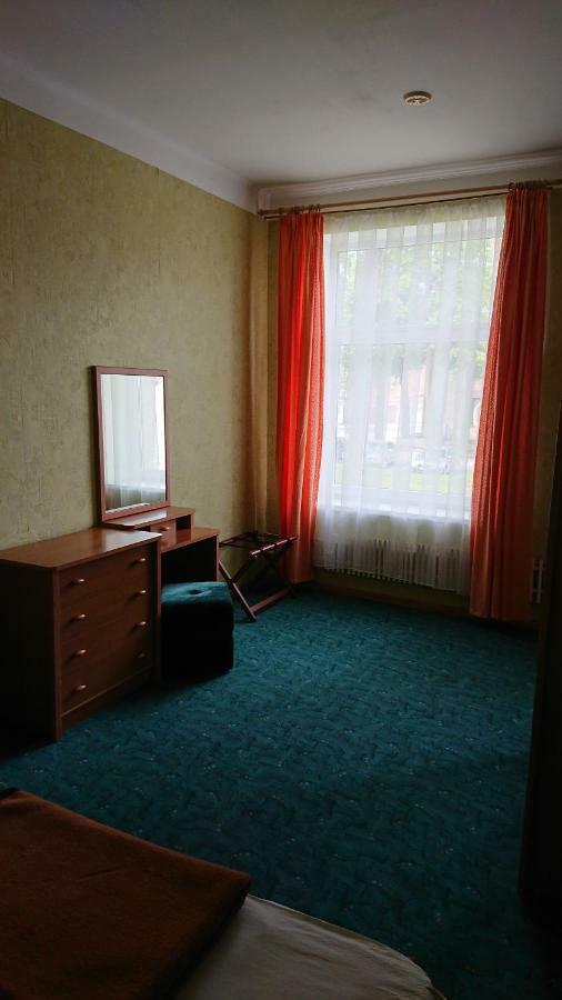 Gamma Hotel Livani Екстер'єр фото
