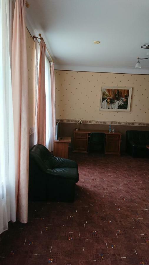Gamma Hotel Livani Екстер'єр фото